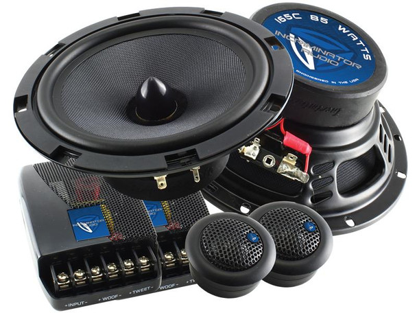 Incriminator Audio I65C or 6.5 Component Set