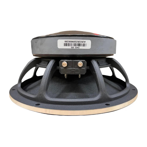 Down4Sound DOWN4SOUND PRO AUDIO D4S-85 8 INCH MIDRANGE SPEAKER or 250W RMS or 4 OHM - PAIR