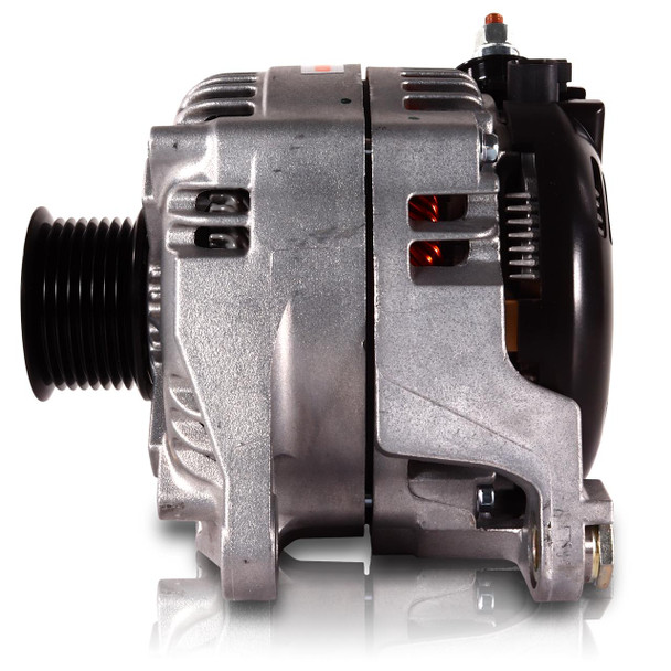 Mechman 320 Amp High Output Alternator Dodge Ram 6.7L Cummins