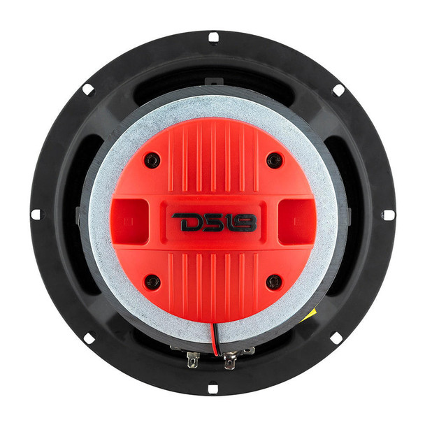 DS18 Audio DS18 PRO-HY8MSL 8 Mid-Range Shadow Slim Loudspeaker with Built-in Driver 400 Watts 8-Ohms