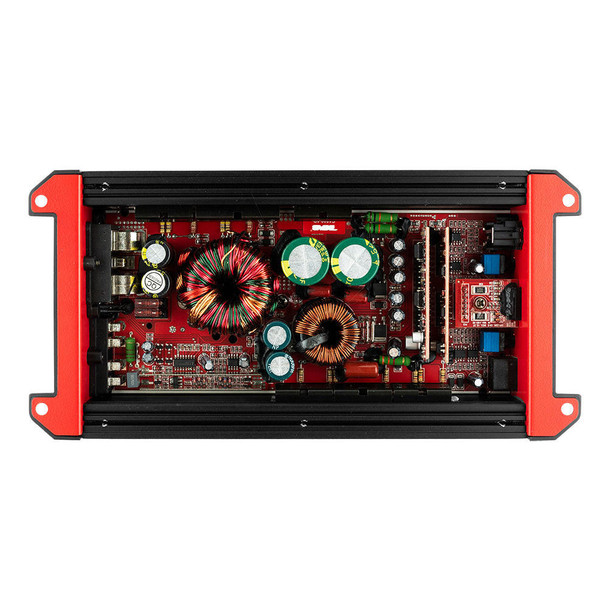 DS18 Audio DS18 G1800.1D Class D 1-Channel Car Audio Amplifier 1800 Watts