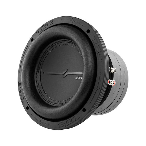 DS18 Audio DS18 ZXI6.4D High Excursion 6.5 Car Audio Subwoofer 600W Watts DVC 4-Ohm Quad Stacked Magnets