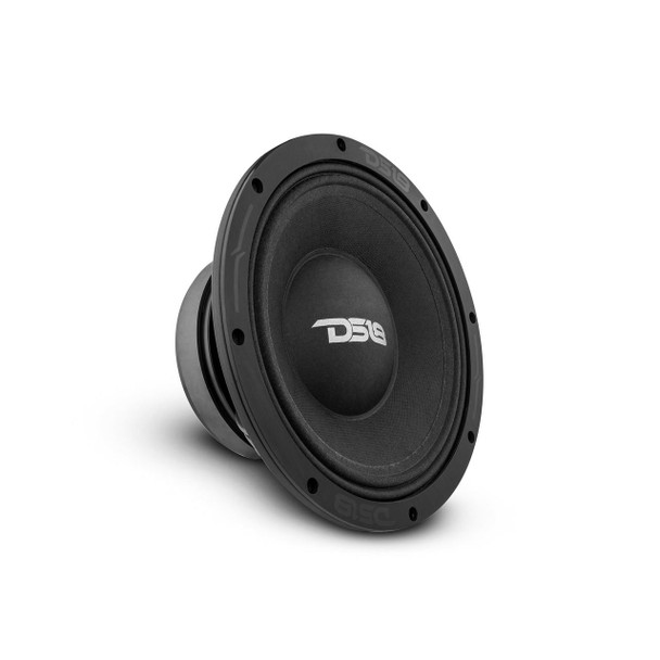 DS18 Audio DS18 PRO-ZXI10MBASS 10 Mid-Bass Loudspeaker 1000 Watts 8-Ohms