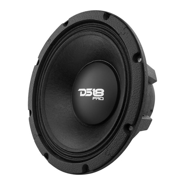 DS18 Audio DS18 PRO-XLNEO10MB 10 Neodymium Mid-Bass Loudspeaker 1000 Watts Rms 8-Ohm