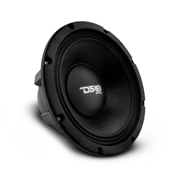 DS18 Audio DS18 PRO-XLNEO10MB 10 Neodymium Mid-Bass Loudspeaker 1000 Watts Rms 8-Ohm
