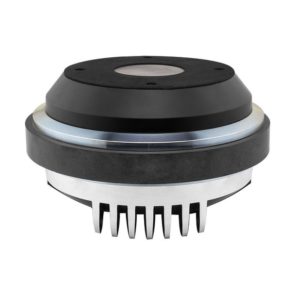 DS18 Audio DS18 PRO-D2X 2 Throat Bolt On Compression Driver 3 Titanium Voice Coil 800 Watts 8-ohm Spacer