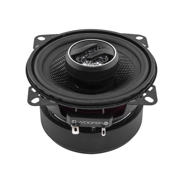 DS18 Audio DS18 ZXI-44 Kevlar 4 2-Way Coaxial Car Speaker 150 Watts 4-Ohm