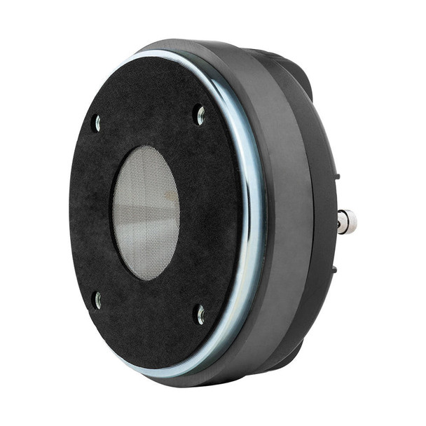 DS18 Audio DS18 PRO-DPL1 2 Throat Bolt On Compression Driver 2 Throat Titanium Voice Coil 500 Watts 8-ohm