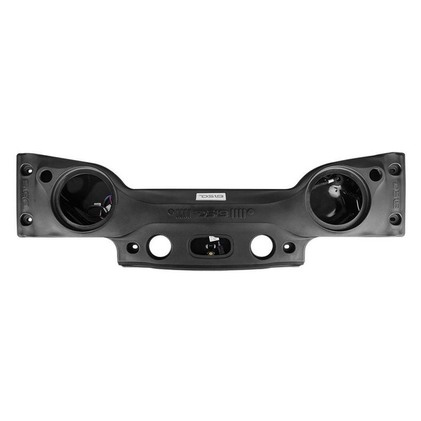 DS18 Audio DS18 JK-SBAR22/BK Overhead Sound Bar System for JK/JKU Jeeps 2 X 8 Speakers 2 X Tweeters - Black