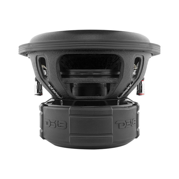 DS18 Audio DS18 EXL-XX12.4DHE 12 High Excursion Car Subwoofer 4000 Watts Dvc 4-Ohm