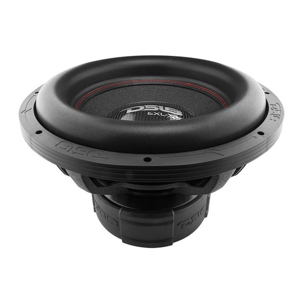 DS18 Audio DS18 EXL-XX15.2DHE 15 High Excursion Car Subwoofer 4000 Watts Dvc 2-Ohm