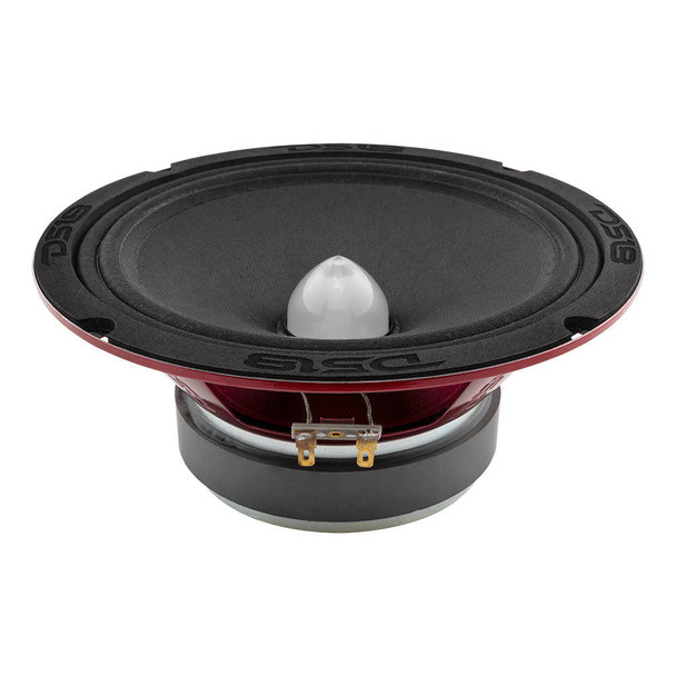 DS18 Audio DS18 PRO-X8.4BMRGB 8 Bullet Mid-Range Loudspeaker with RGB LED Light 550 Watts 4-Ohm