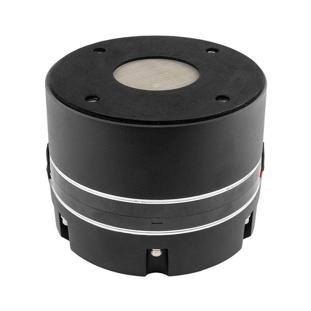DS18 Audio DS18 PRO-DRNMD 2 Throat Bolt On Nedodymium Driver Dual Polymer 2 x 3.5 Voice Coil 880 Watts 123Db 8-Ohm