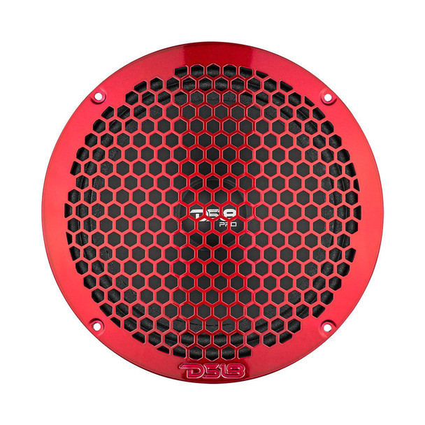 DS18 Audio DS18 PRO-GRILL8MS 8 Metal Shallow Speaker Grill