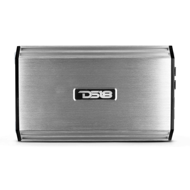 DS18 Audio DS18 SELECT S-1200.4 – Full Range Class AB 4 Channel Amplifier – 1200 Watts