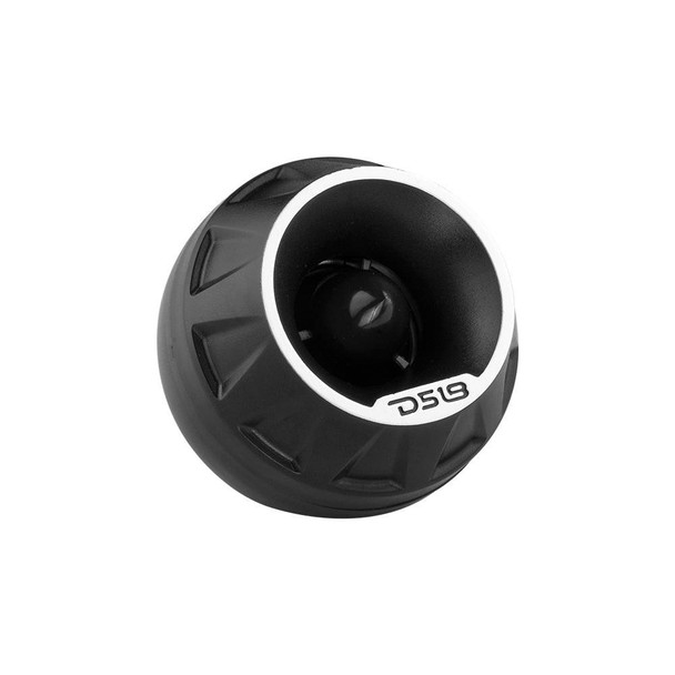 DS18 Audio DS18 PRO-TSQ3IN1 3 Surface/Flush/Angle High Compression Neodymium Super Bullet Tweeter 200 Watts 1 Aluminum 4-Ohm Vc