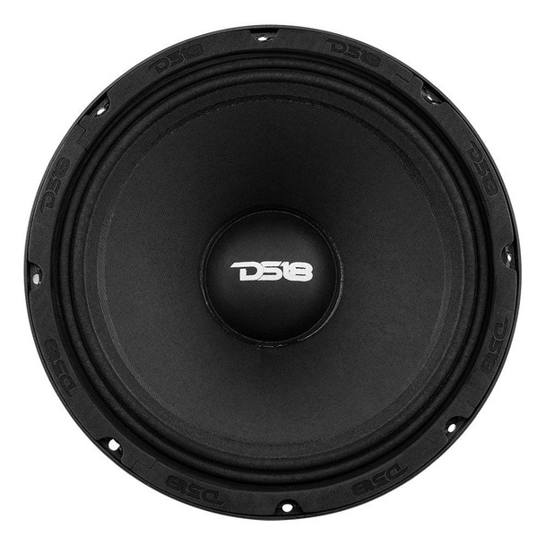 DS18 Audio DS18 PRO-FU12.8 12 Mid-Bass Loudspeaker 1200 Watts 8-Ohm
