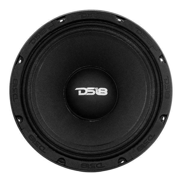 DS18 Audio DS18 PRO-FU10.8 10 Mid-Bass Loudspeaker 800 Watts 8-Ohm