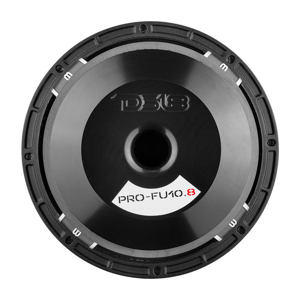 DS18 Audio DS18 PRO-FU10.8 10 Mid-Bass Loudspeaker 800 Watts 8-Ohm