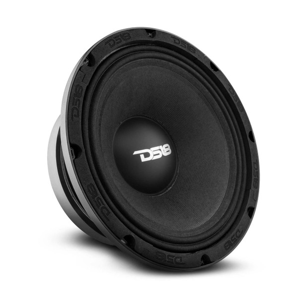 DS18 Audio DS18 PRO-FU10.4 10 Mid-Bass Loudspeaker 800 Watts 4-Ohm