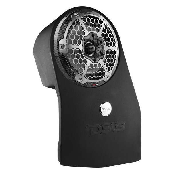 DS18 Audio DS18 JL-SUB10/LR Wheel Well Subwoofer Enclosure 10 Sealed Left and Right Side for JLU Jeeps