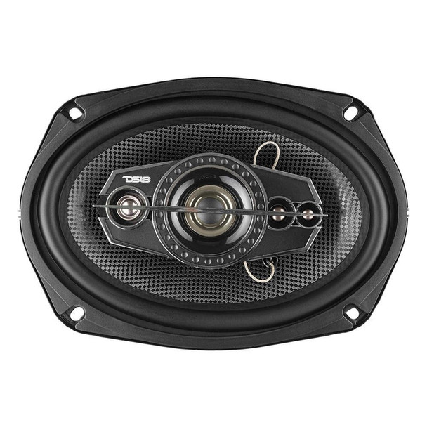 DS18 Audio SELECT 6x9 5-Way Coaxial Speaker 260 Watts 4-Ohms Pair