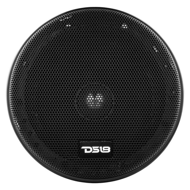 DS18 Audio DS18 PRO-FR6NEO 6.5 Neodymium Bullet Full-Range Loudspeaker 450 Watts 4-Ohm With Grill