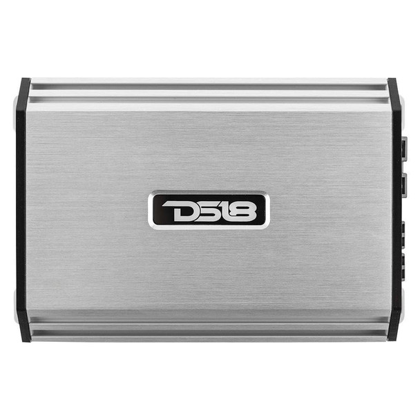 DS18 Audio DS18 S-3000.4D SELECT Full-Range Class D 4 Channel Amplifier 3000 Watts