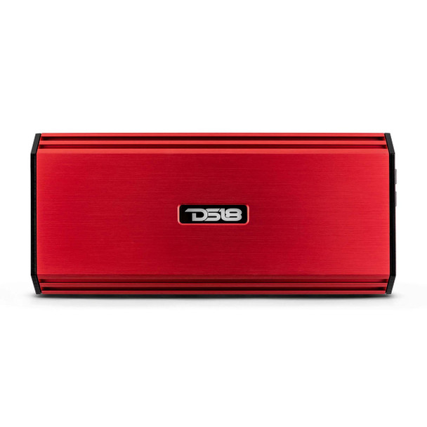 DS18 Audio DS18 SELECT S-1800.4 – Full Range Class AB 4 Channel Amplifier – 1800 Watts
