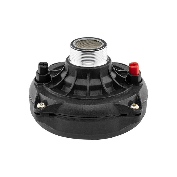 DS18 Audio DS18 PRO-DR250TI 1 Throat TwIst On Compression Driver with 2 Throat Titanium Voice Coil 300 Watts 8-ohm