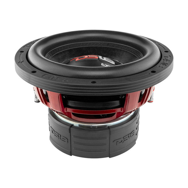 DS18 Audio DS18 EXL-X10.4D 10 Car Subwoofer 1700 Watts Dvc 4-Ohms