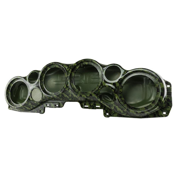 DS18 Audio DS18 JL-SBAR/CMGR Exclusive Overhead Bar System JL/JLU, JT Jeeps 4x 8 Speakers 4x Tweeters Camo Green