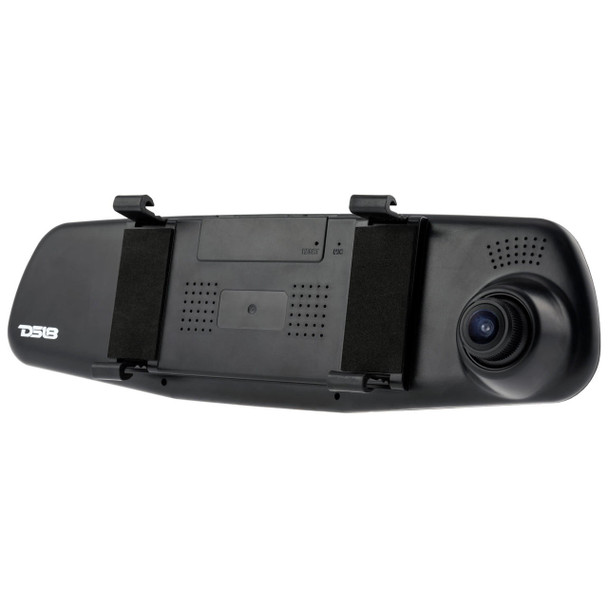 DS18 Black Box Dash Cam Recorder 1080p, Full HD with G-Sensor