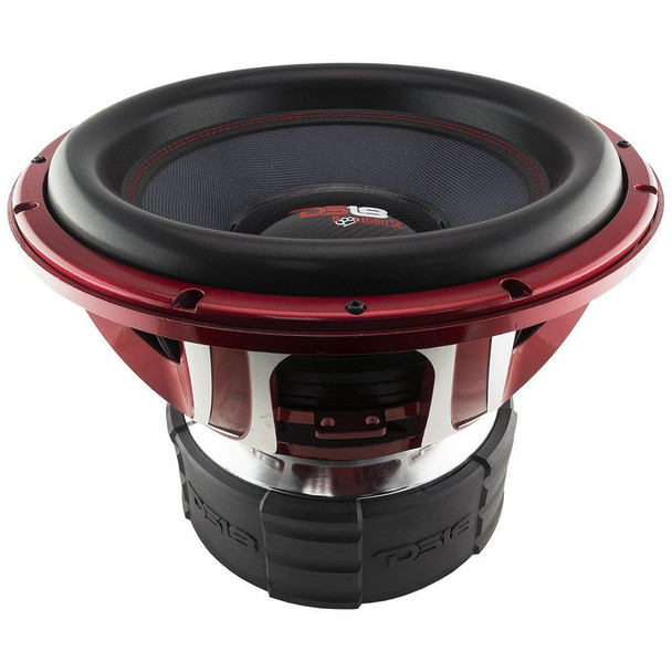 DS18 Audio HOOLIGAN X 15 Competition Subwoofer 6000 Watts MAX 4 DVC 4-Ohms