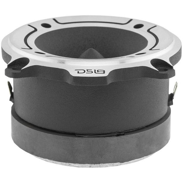 DS18 Audio DS18 PRO-TW120 and PRO-TW120B – 1 PRO Aluminum Super Bullet Tweeter VC – 240 Watts with Built in Crossover Pair