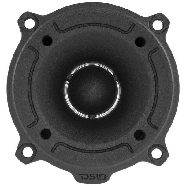 DS18 Audio DS18 PRO-TW120 and PRO-TW120B – 1 PRO Aluminum Super Bullet Tweeter VC – 240 Watts with Built in Crossover Pair