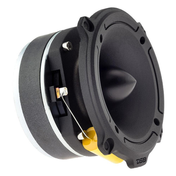 DS18 Audio DS18 1.5 PRO Aluminum Super Bullet Tweeter VC 480 Watts with Built In Crossover Single