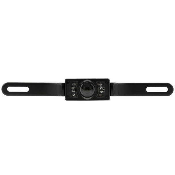 DS18 Audio Top License Plate Backup Camera with Night Vision