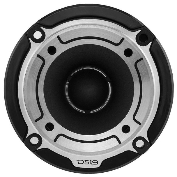 DS18 Audio PRO-TW Tweeter Rings for 120/120B Black