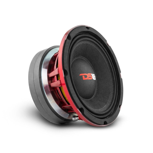 DS18 Audio DS18 PRO-1KP8.8 PANCADAO Mid-Bass Loudspeaker 8 1000 Watts Rms 8-Ohm