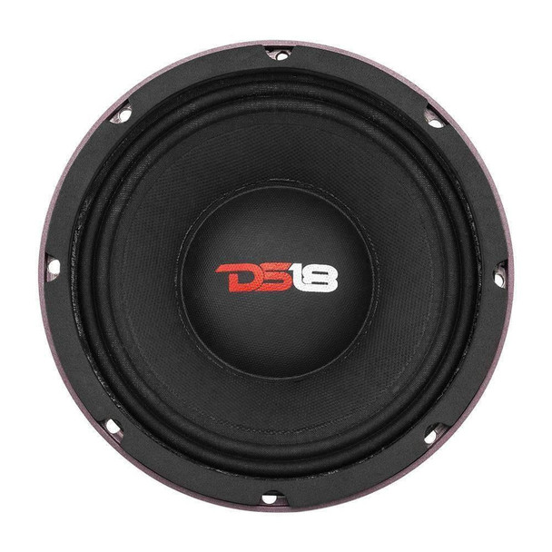 DS18 Audio DS18 PRO-1KP8.8 PANCADAO Mid-Bass Loudspeaker 8 1000 Watts Rms 8-Ohm