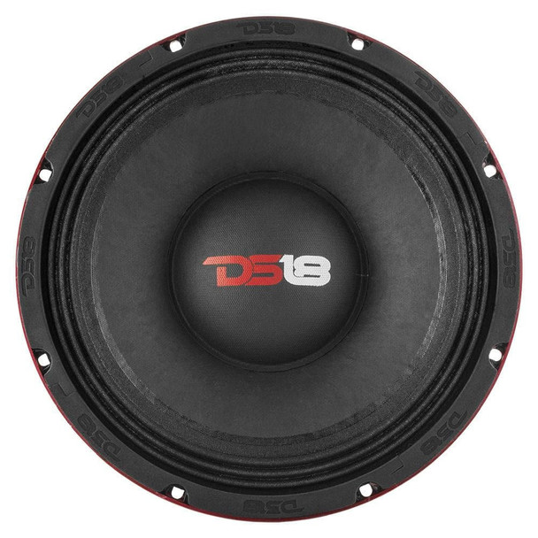 DS18 Audio DS18 PRO-1.5KP12.8 PANCADAO Mid-Bass Loudspeaker 12 1500 Watts Rms 8-Ohm