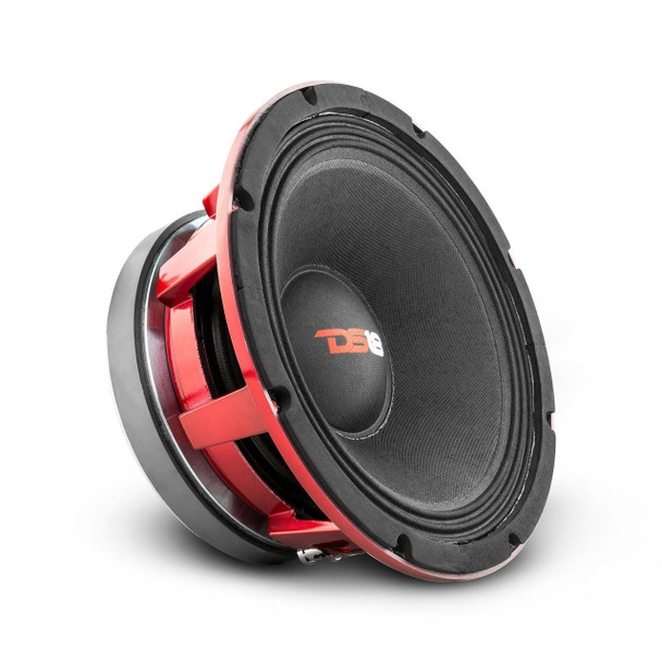 DS18 Audio DS18 PRO-1.5KP12.8 PANCADAO Mid-Bass Loudspeaker 12 1500 Watts Rms 8-Ohm