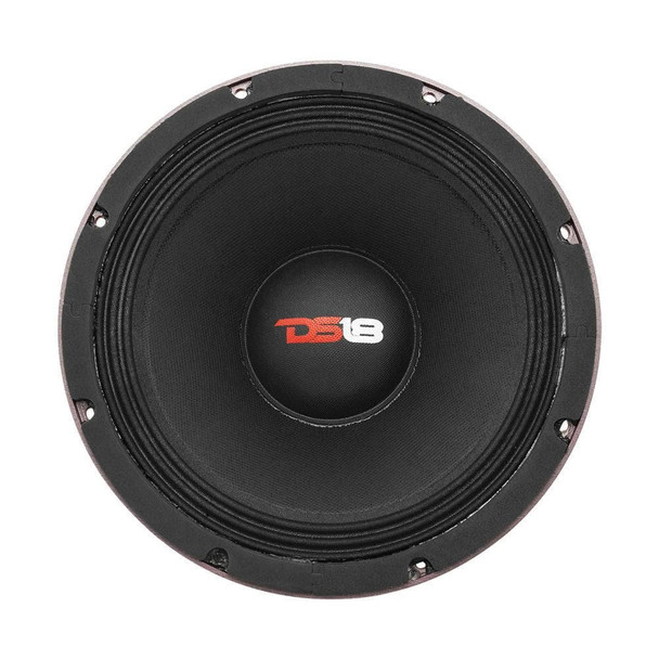DS18 Audio DS18 PRO-1.5KP10.8 PANCADAO Mid-Bass Loudspeaker 10 1500 Watts Rms 8-Ohm