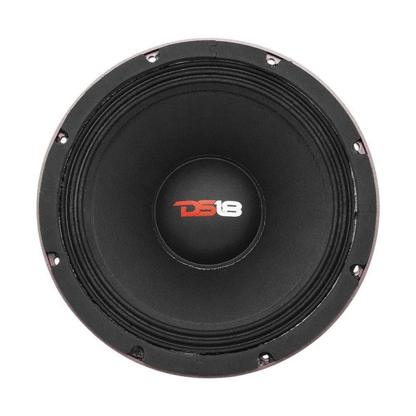 DS18 Audio DS18 PRO-1.5KP10.4 PANCADAO Mid-Bass Loudspeaker 10 1500 Watts Rms 4-Ohm