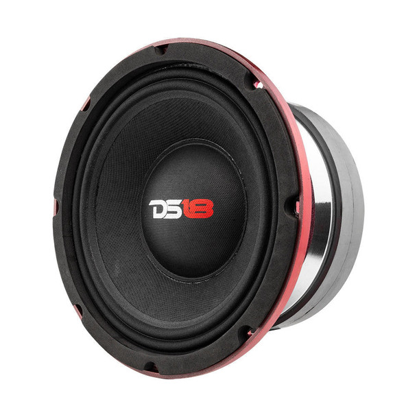 DS18 Audio DS18 PRO-1KP8.4 PANCADAO Mid-Bass Loudspeaker 8 1000 Watts Rms 4-Ohm