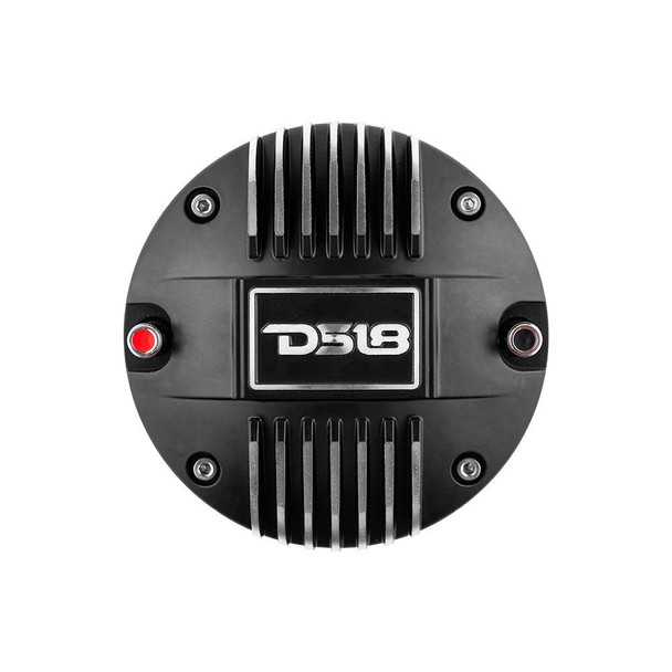 DS18 Audio DS18 PRO-DRN2 2 Throat Bolt On Neodymium Driver 3 Titanium Voice Coil 680 Watts 106dB 8-Ohm