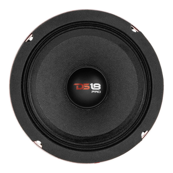 DS18 Audio DS18 PRO-X5.4M – 5.25 Mid-range Loudspeaker – 150 Watts RMS 300 Watts MAX, 4-Ohms