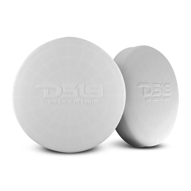 DS18 Audio 6 Silicone Marine Speaker Cover - Special Edition Pair