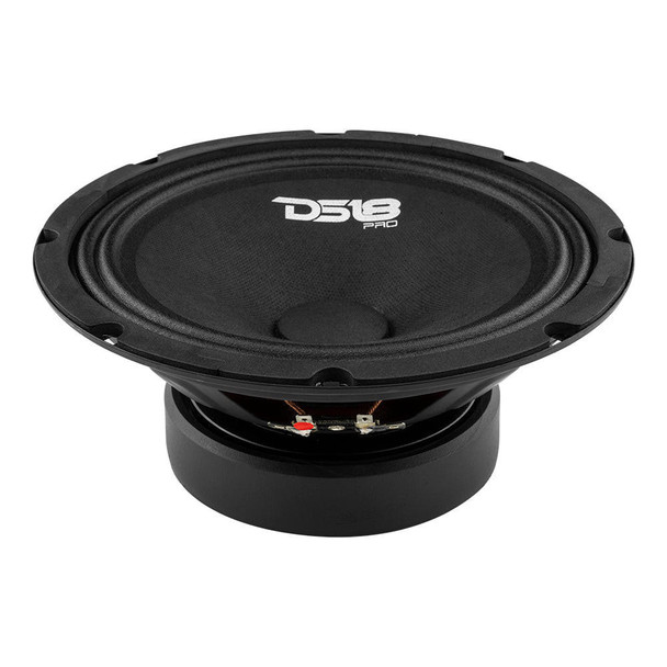 DS18 Audio DS18 PRO-GM8.4 8 Mid-Range Loudspeaker 580 Watts 4-Ohm